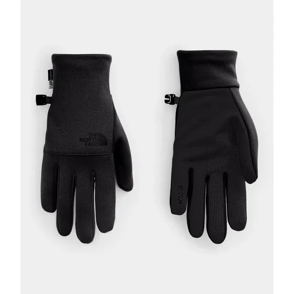 The North Face Etip NF0A4SHAJK3 Gloves Men's Black Stretch Touchscreen QLW808 - Picture 4 of 15